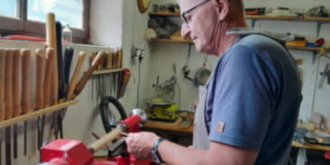 Le styloo - création artisanale de stylos en bois