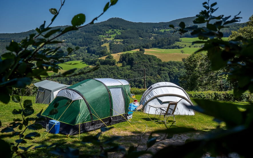Camping Lefebure