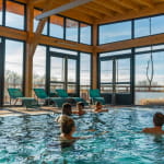 Spa nordique du Domaine du Hirtz