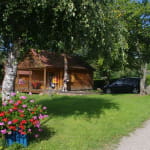 Camping du Haut-Koenigsbourg