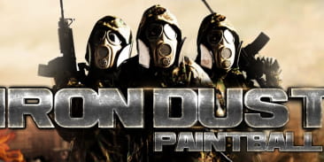 Iron Dust Paintball