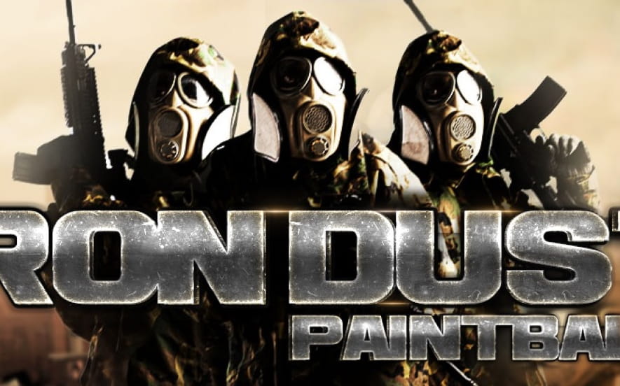 Iron Dust Paintball