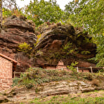 Rocher du Falkenfels