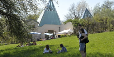 Maison départementale de l'environnement