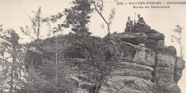 Roche d'Anteux