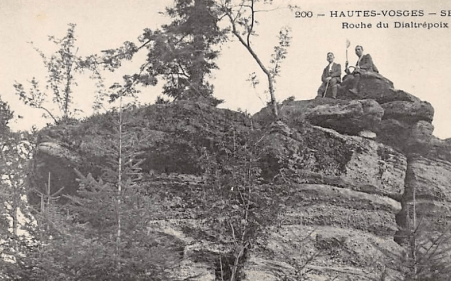Roche d'Anteux