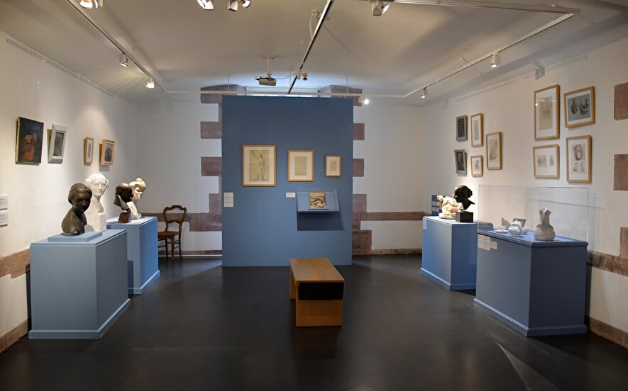 Le musée d'Histoire de la Citadelle
