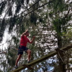Parc aventure au Ballon d'Alsace
