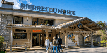 Pierres du Monde