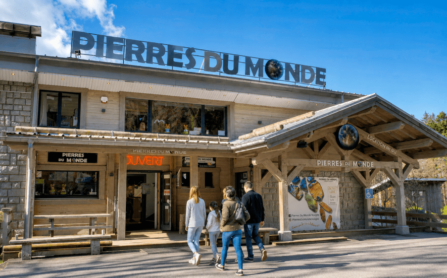 Pierres du Monde
