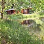 Chalet des Sources de Ger - Waldan