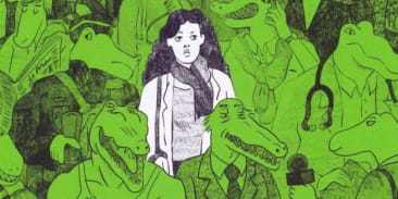 Exposition - Les crododiles, sexisme ordinaire et harcèlement de rue