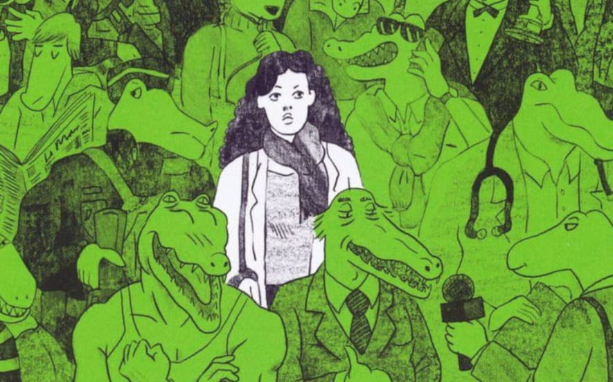 Exposition - Les crododiles, sexisme ordinaire et harcèlement de rue