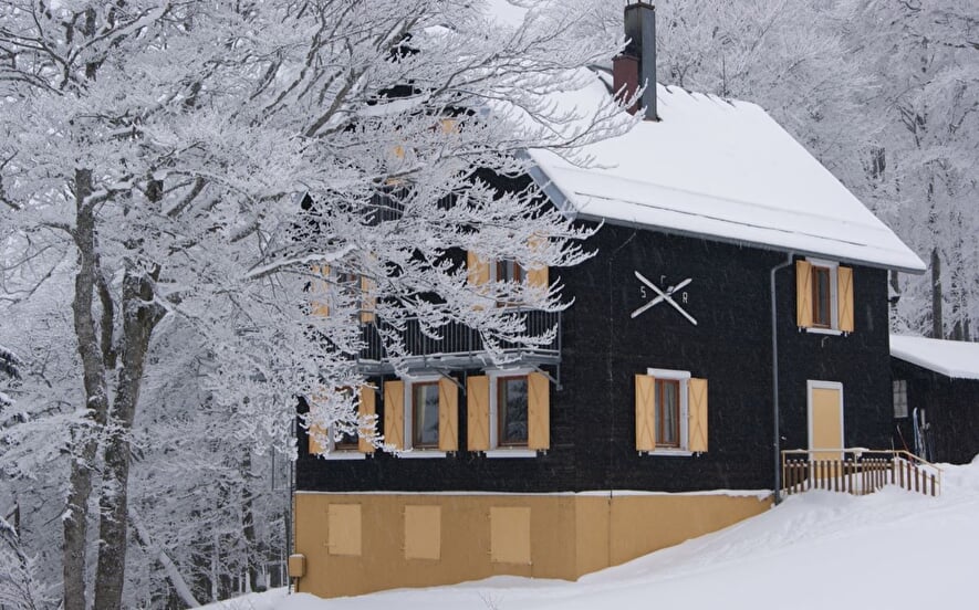 Refuge du Ski Club de Riedisheim