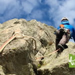 Verticales Vosges : traversée des arêtes du spitzkopf et escalade de grandes voies