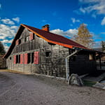 Chalet 8 personnes