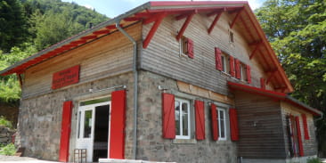 Auberge du Gazon Vert - gîte d'étape