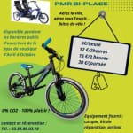 Location de vélos à la Base de loisirs & nautique de la Saline 