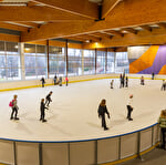 Centre Aquatique et de Bien-Être - Patinoire