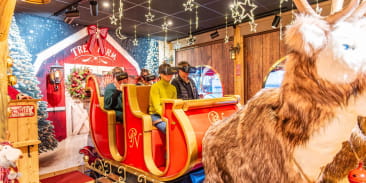 Le Plush Express, Le Chalet des Peluches