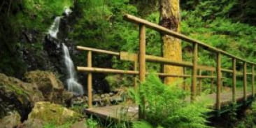 La cascade du Bruscher