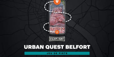 Urban quest Belfort