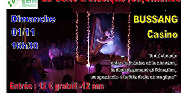 Entrez dans la boîte à musique