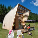 Locatif de plein air - Clicochic - Camping Verte Vallée