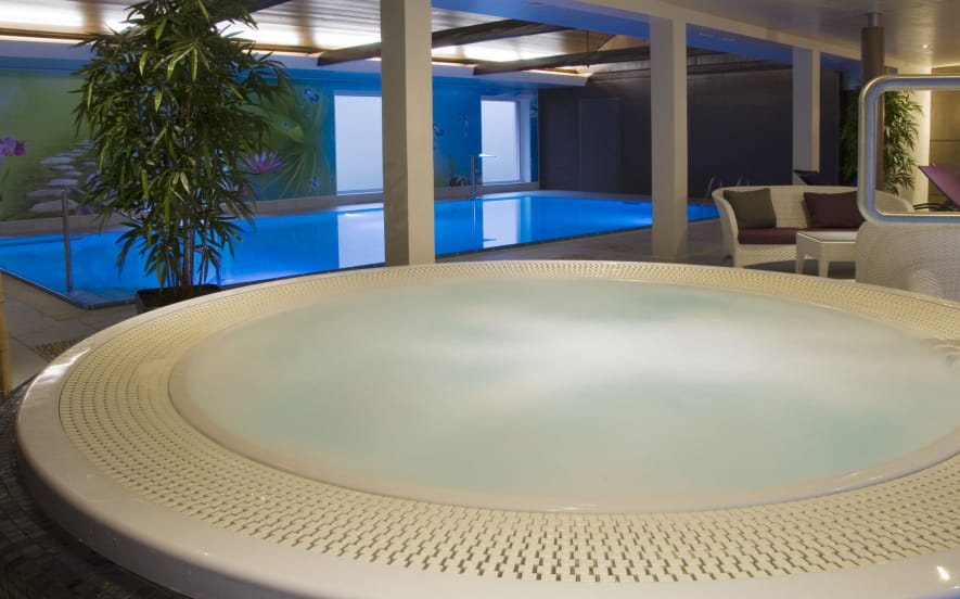 Spa Hôtel Muller