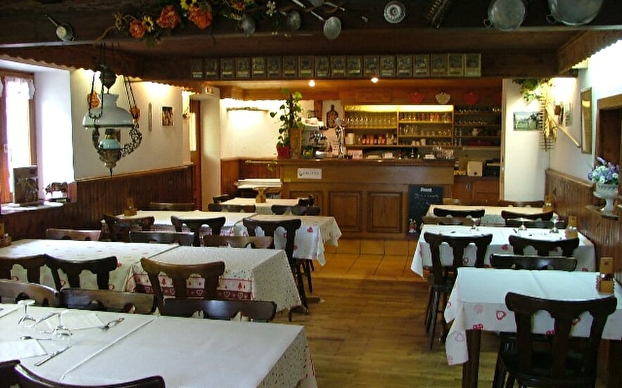 Ferme-Auberge Salzbach