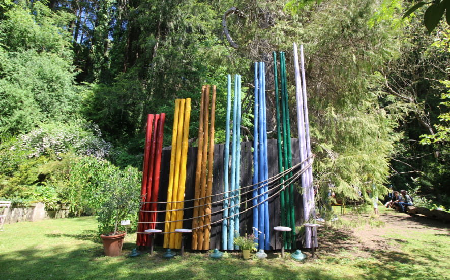 Parc à l'anglaise de la Cude