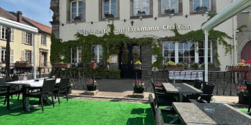 Hôtel-restaurant Chez Henriette