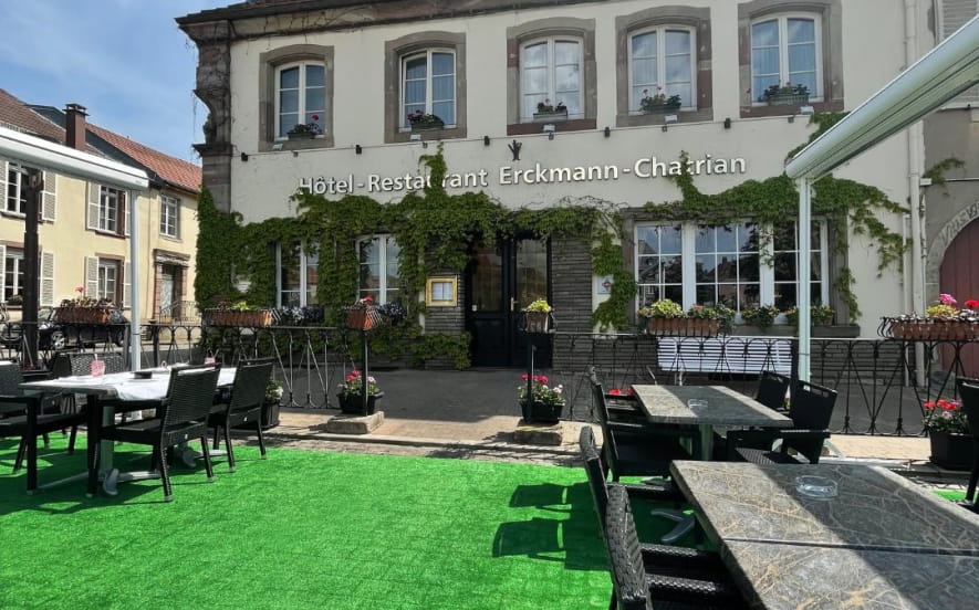 Hôtel-restaurant Chez Henriette