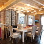 Chalet sarah 8 personnes