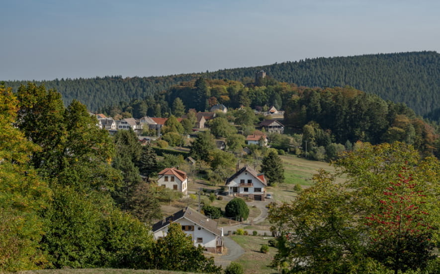 Wangenbourg-Engenthal