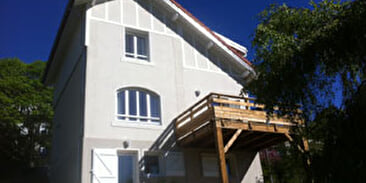 Maison 8 personnes