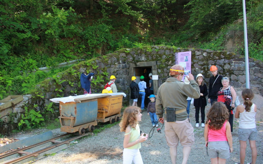 Le vallon du Silberthal