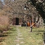 La cabane de grès