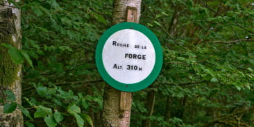 Roche de la Forge