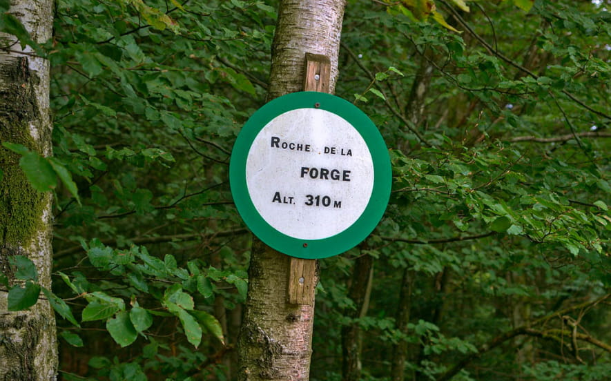 Roche de la Forge