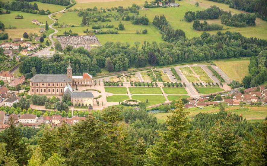 Site de la Haute Pierre