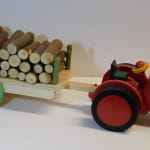 La boutique du Père Michel - fabrique de jouets en bois