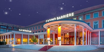 Casino Barrière Niederbronn