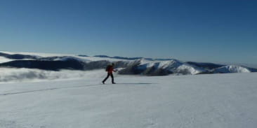 Sens à Sons Nature - Cours de ski nordique