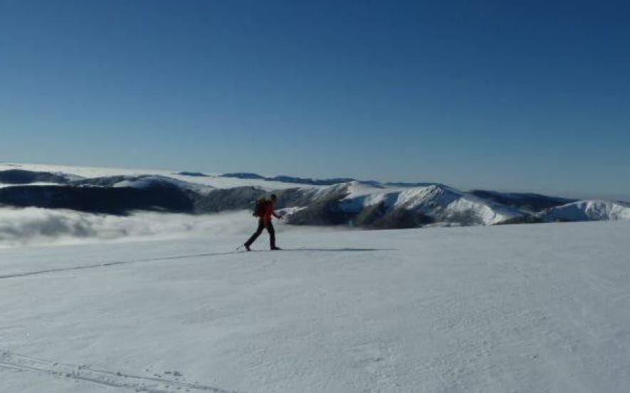 Sens à Sons Nature - Cours de ski nordique