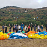 Cumulus parapente