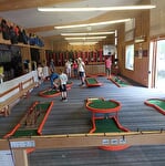 Mini-golf, disc'Over Vosges
