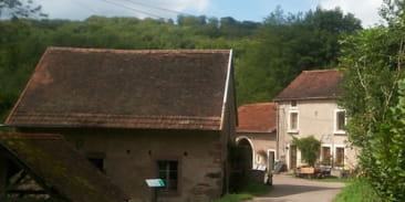 Camping du moulin begeot