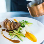 Restaurant les Alisiers