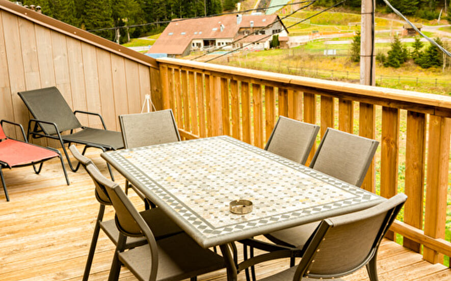 Appartement 6 personnes